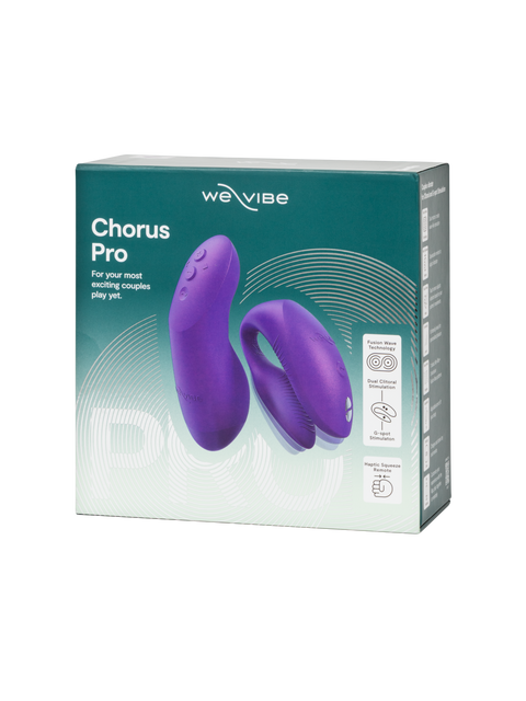 We Vibe Chorus Pro Purple