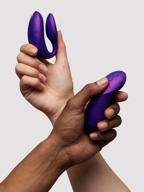 We Vibe Chorus Pro Purple