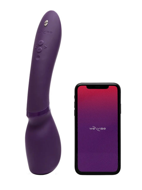We Vibe Wand 2 Purple