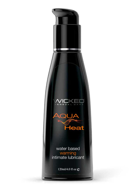 Wicked Aqua Heat 120ml