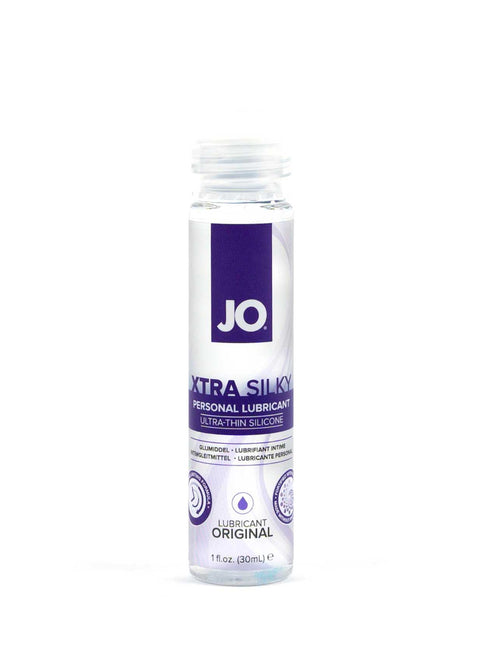 JO Xtra Silky Silicone Lube 30ml