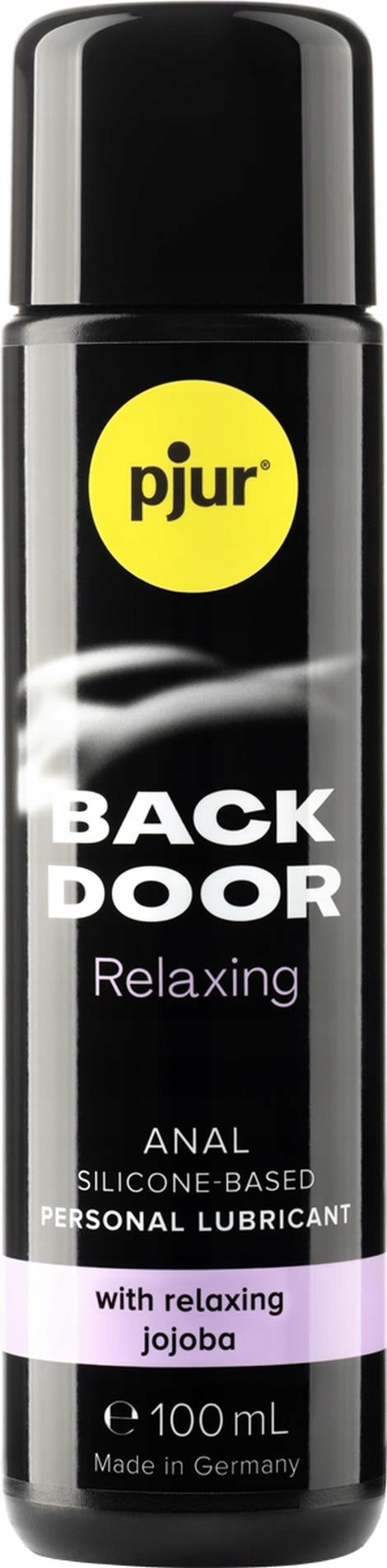 Pjur Back Door Relaxing Anal Lube 100ml