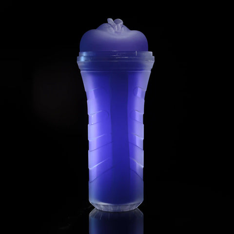 Zero Tolerance Pop on The Glow