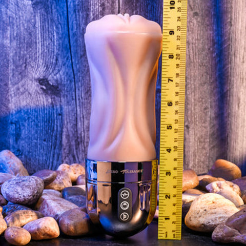 Zero Tolerance Tight Lipped Light