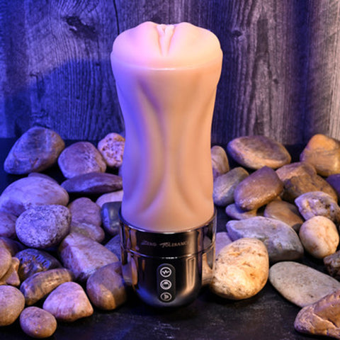 Zero Tolerance Tight Lipped Light