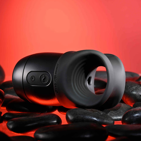 Zero Tolerance Wet It Be Stroker with Lube Dispenser