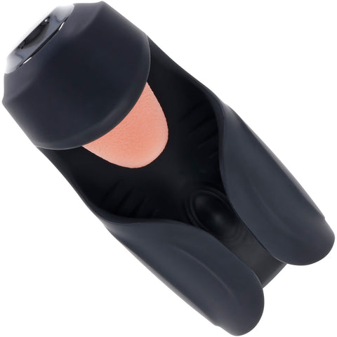 Zero Tolerance Lick the Tip Vibrating Oral Sex Masturbator
