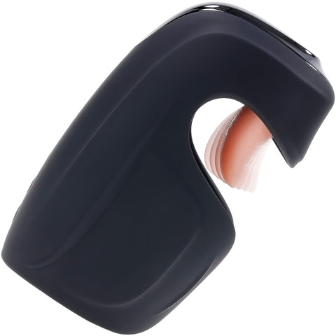 Zero Tolerance Lick the Tip Vibrating Oral Sex Masturbator