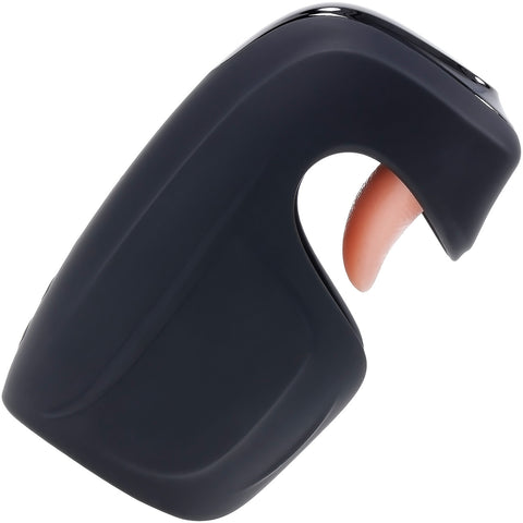 Zero Tolerance Lick the Tip Vibrating Oral Sex Masturbator