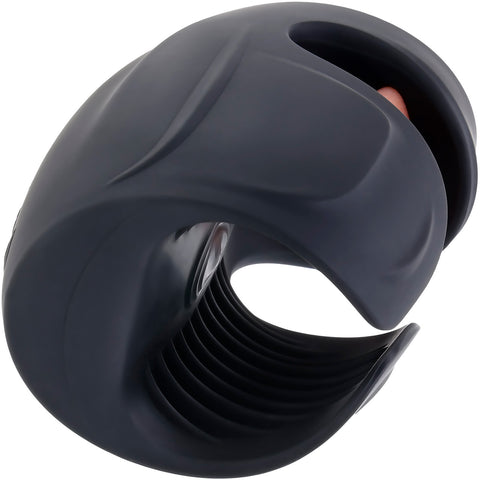 Zero Tolerance Lick the Tip Vibrating Oral Sex Masturbator