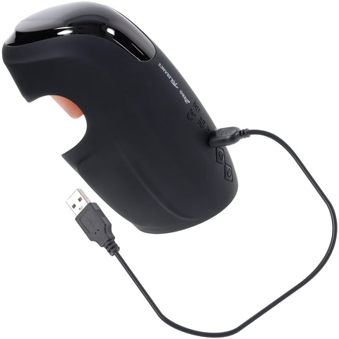 Zero Tolerance Lick the Tip Vibrating Oral Sex Masturbator