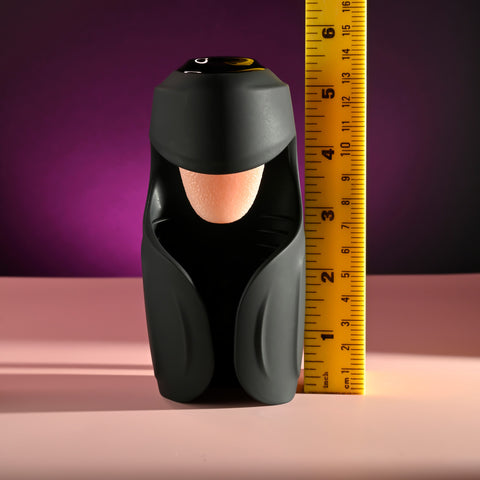 Zero Tolerance Lick the Tip Vibrating Oral Sex Masturbator