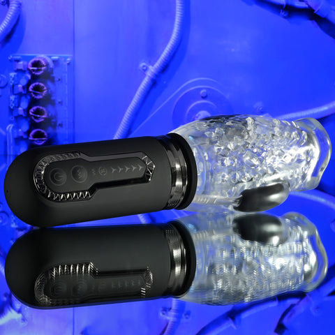 Zero Tolerance Thrill Ride Stroker