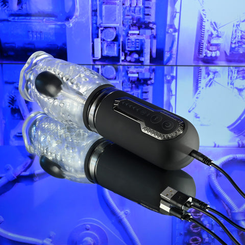 Zero Tolerance Thrill Ride Stroker