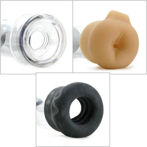 Pump Worx - Accessory Kit
