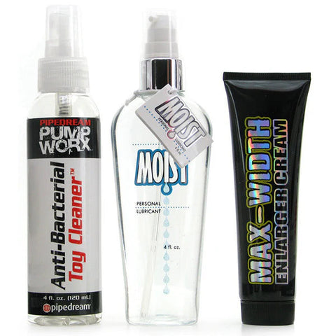 Pump Worx - Accessory Kit