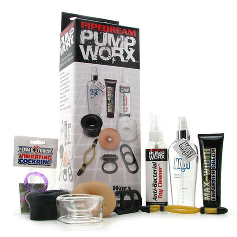 Pump Worx - Accessory Kit