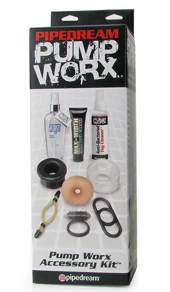 Pump Worx - Accessory Kit