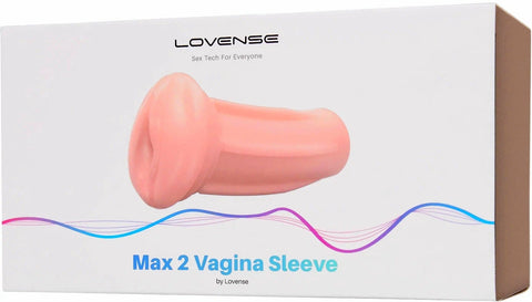 Lovense Max 2 Vagina Sleeve