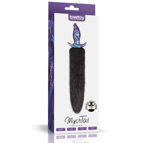 Lovetoy Mystitail Black