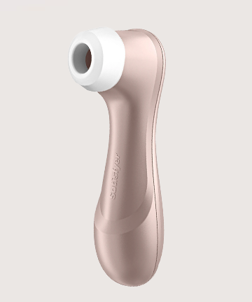 Value Range Clitoral Air Pulse