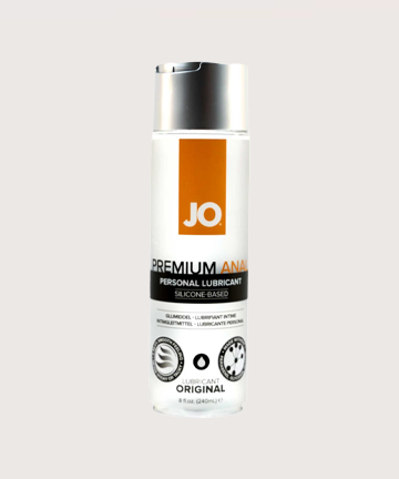 Anal Sex Lube