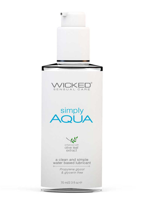 Wicked Simply Aqua 70ml
