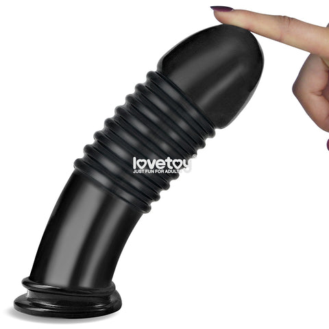 Love Toy 8" King sized Anal Bumper