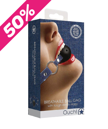 50% Off Bondage