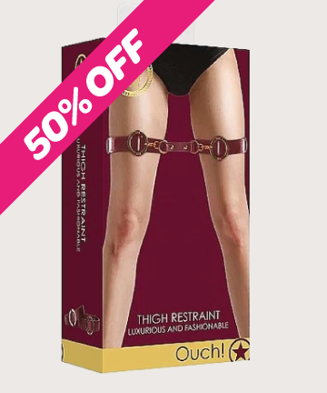 50% Off Bondage