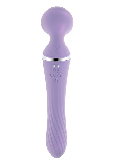 Playboy Vibrato Wand Vibrator