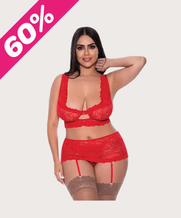Sale Bra Sets up to 60% Off