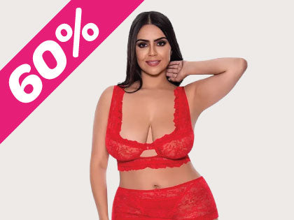 Sale Bra Sets up to 60% Off