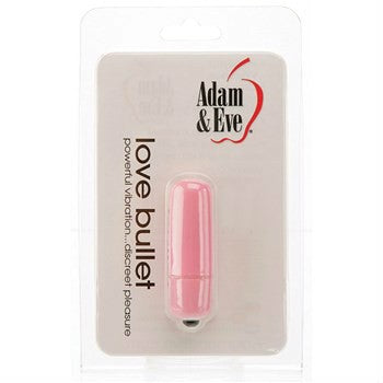 Adam & Eve Love Bullet Pink