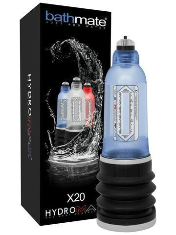 Bathmate Hydromax5 Aqua Blue