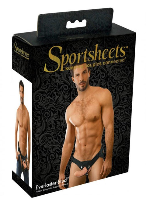 Sportsheets Everlaster Stud Strap On Set