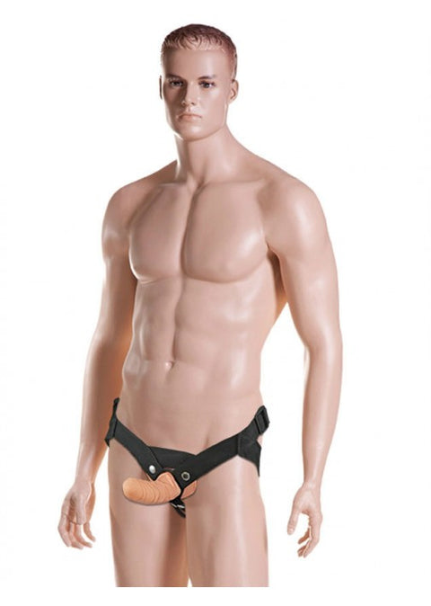 Sportsheets Everlaster Stud Strap On Set