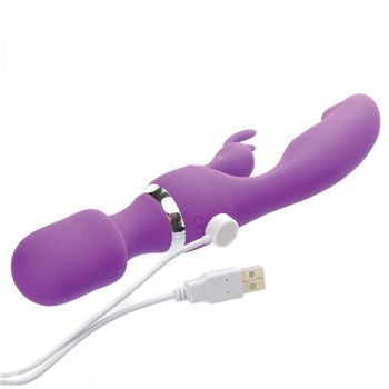 Adam & Eve G Motion Rabbit Wand