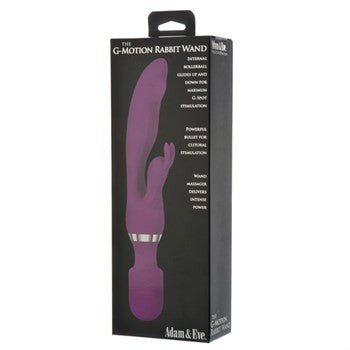 Adam & Eve G Motion Rabbit Wand