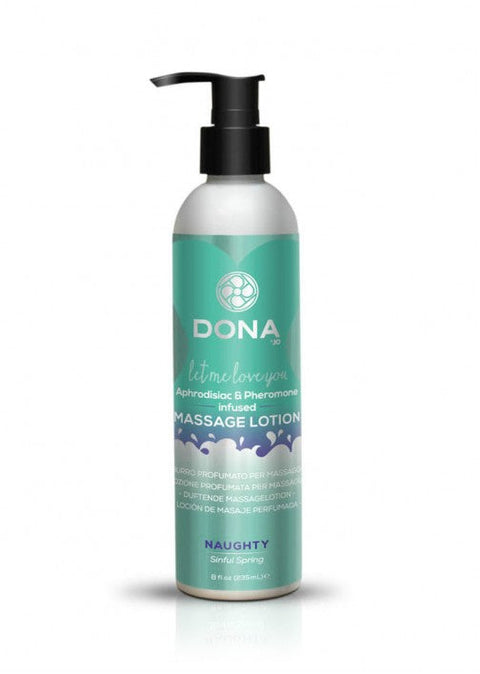 Dona Massage Lotion Naughty Sinful