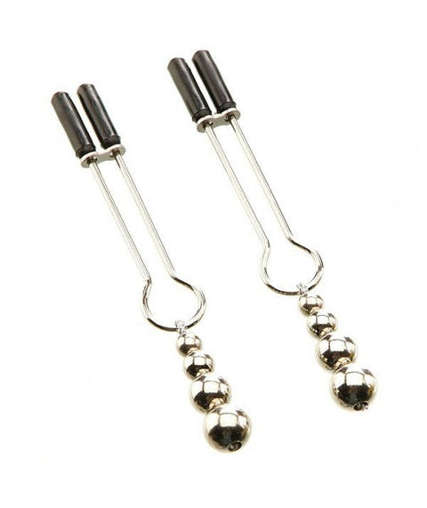 Adam & Eve Naughty Nipple Clips