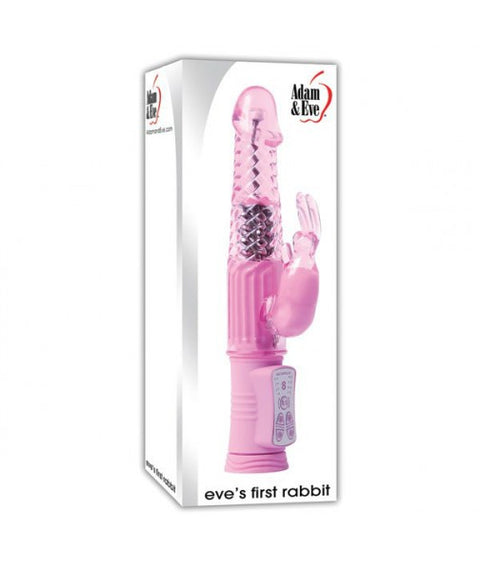 Adam & Eve First Rabbit