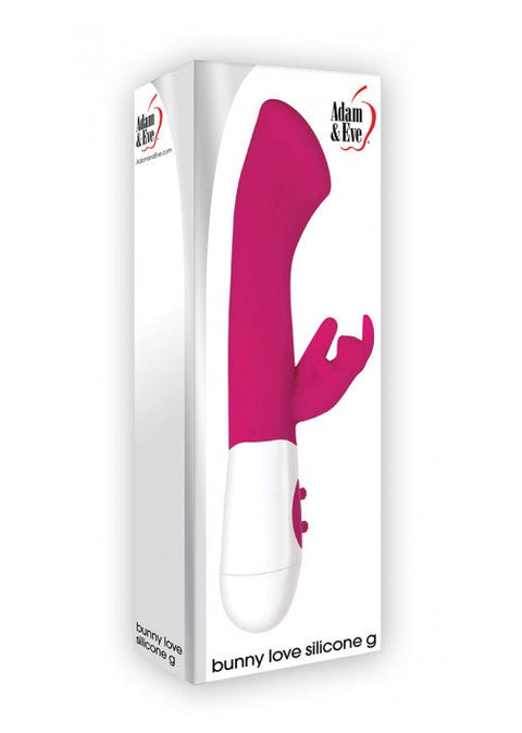 Adam & Eve Bunny Love Silicone G