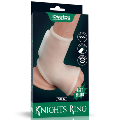 Love toy Knights Ring Silk - LV343115