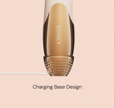 Kissky Crave Venus Luxury Rabbit Vibrator + Premium Jewellery Box Case