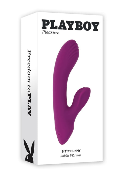 Playboy Bitty Bunny Rabbit Vibe