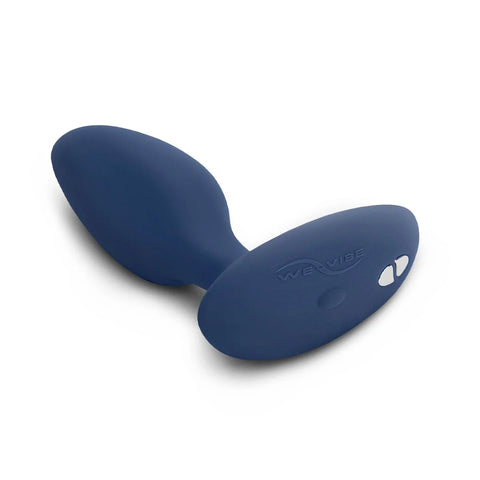 We Vibe Ditto Vibrating Anal Plug Blue