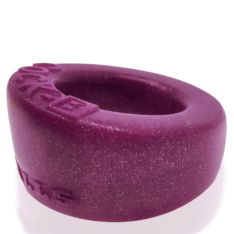 Oxballs Cock-B Silicone Bulge Cockring Plum