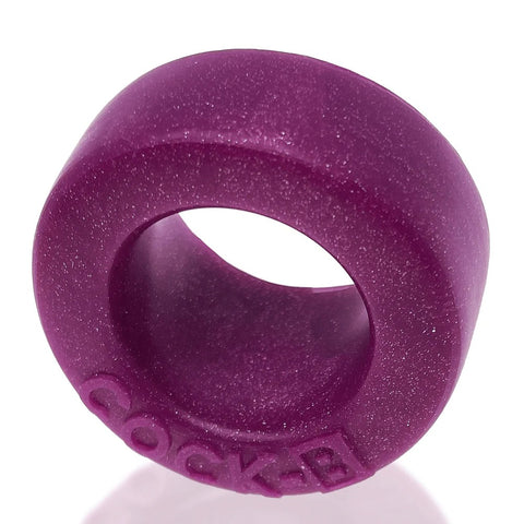 Oxballs Cock-B Silicone Bulge Cockring Plum