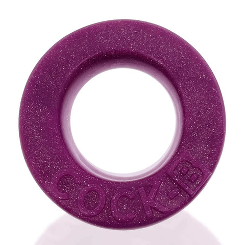 Oxballs Cock-B Silicone Bulge Cockring Plum
